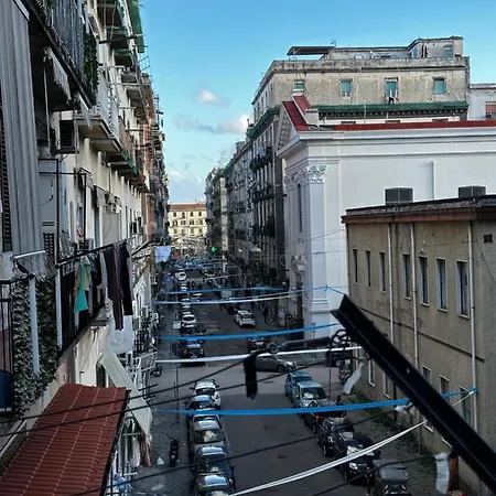 La Casa Di Ale 69 Apartment Naples Exterior photo